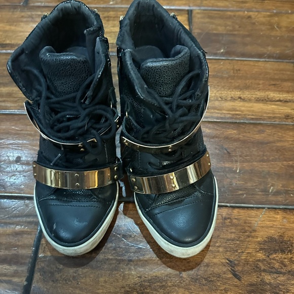 Aldo wedge sneakers - Picture 3 of 6